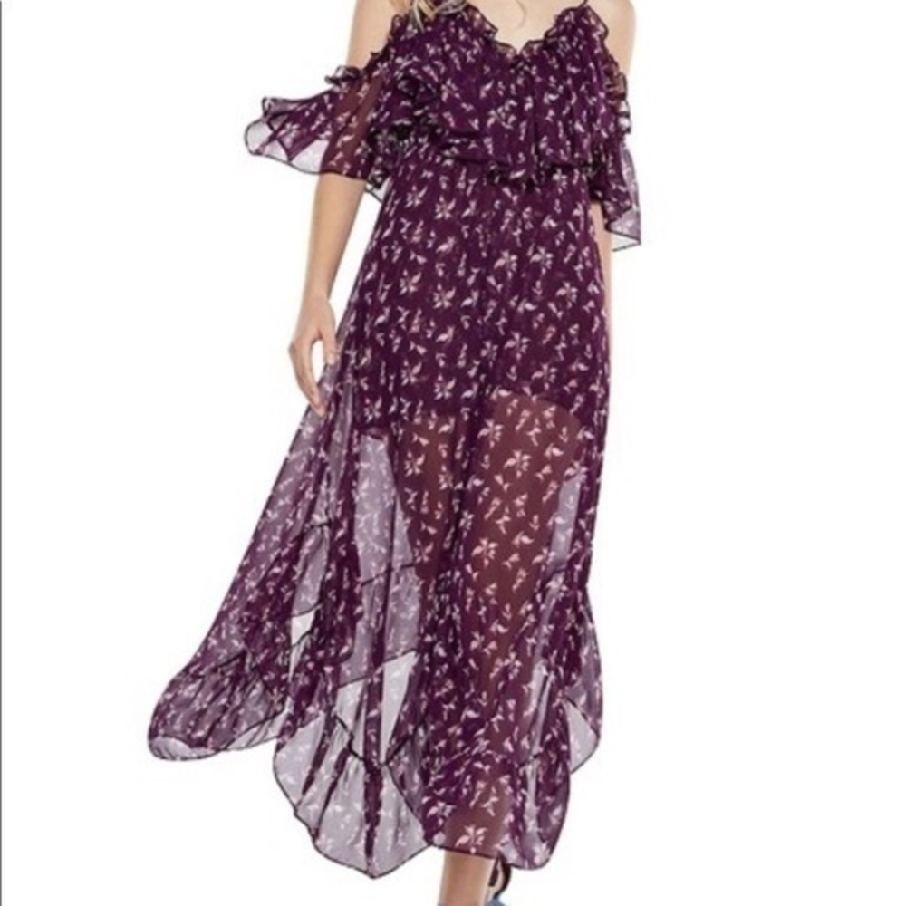 EUC Misa Desi dress